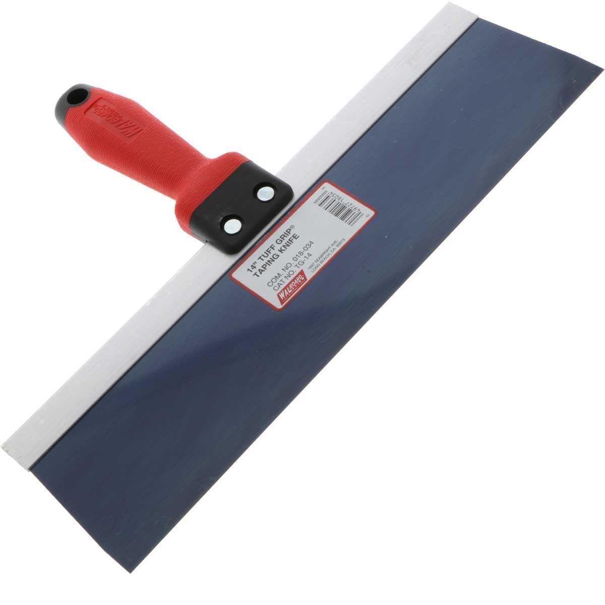 Wal-Board 14" Tuff-Grip Blue Steel